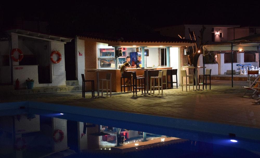 Malemi Organic Hotel Skala Kallonis Exterior foto
